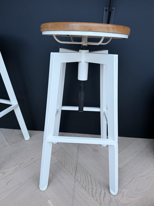 4 x Zara home barkrukken