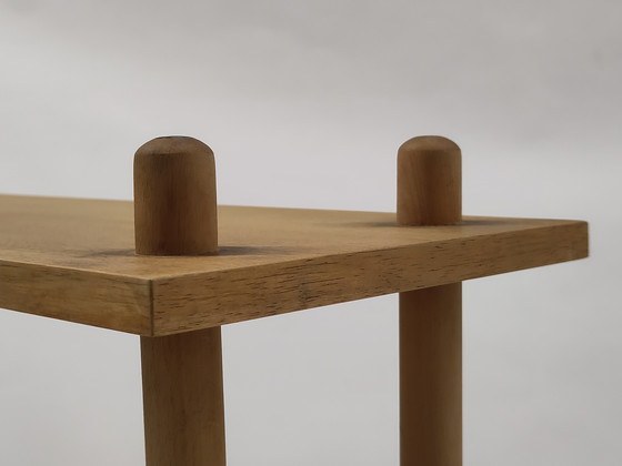 Image 1 of Vintage Houten Stokkenkast