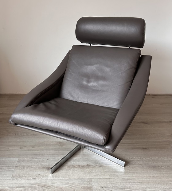 Image 1 of 2x Roche Bobois design fauteuils