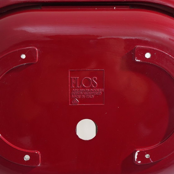 Image 1 of Plafondlamp "Noce" van Achille Castiglioni voor Flos, jaren 70.