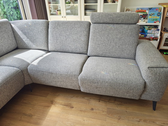 Image 1 of Montel-Sofa mit verstellbarem Sitz, guter Zustand! Nichtraucherhaushalt