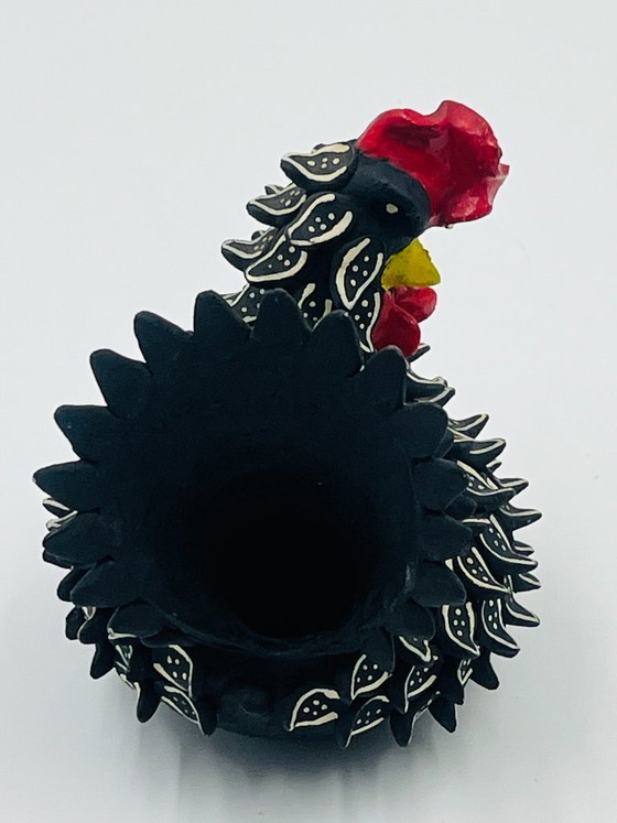 Lucky Hen Figurine Paraguay – Marciana Rojas – Decorative Objects, Ceramic (photo 7 of 11)