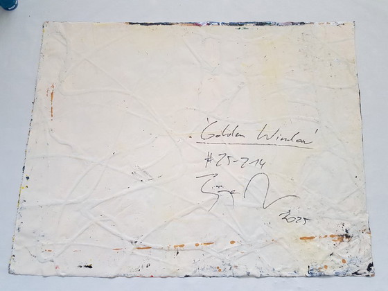 Image 1 of Jürgen Angeler - Golden Window