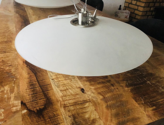 Image 1 of Set of Italian Prandina design Pendant Lamps