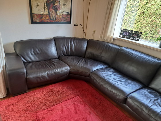 Image 1 of Sofá esquinero y sillón