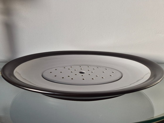 Image 1 of Art Deco meat/fish stew ceramic