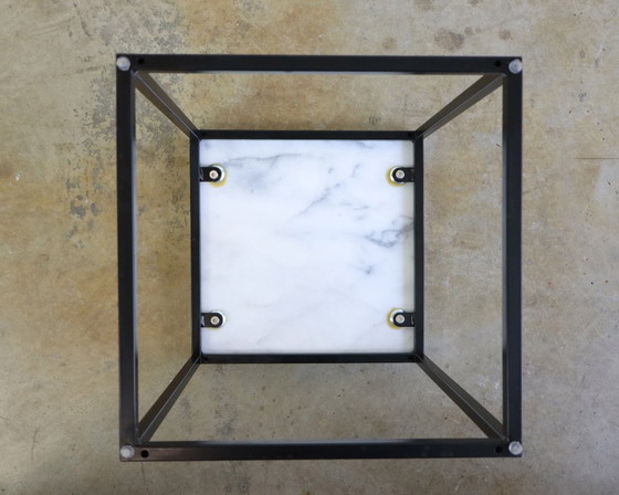 Image 1 of Pure design coffee table side table marble