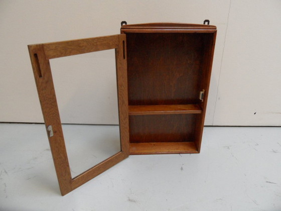 Image 1 of Vetrina sospesa vintage