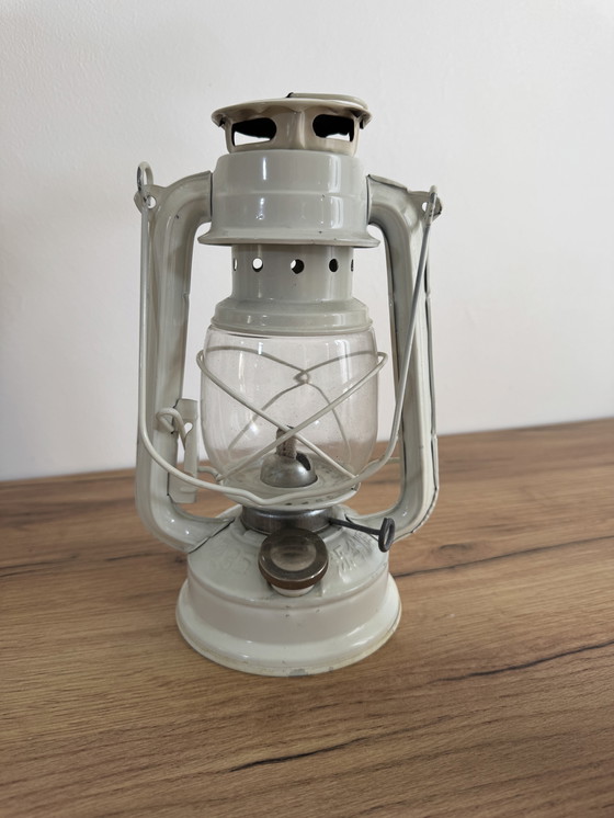 Image 1 of Lantaarn olielamp