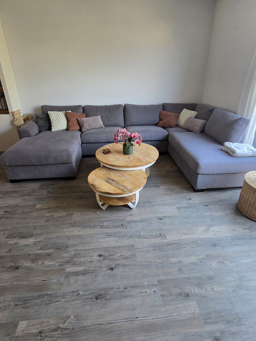 Comfortable U sofa Vadena from Pronto Wonen