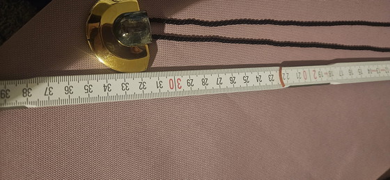 Image 1 of Raro ritrovamento: collana vintage "De Nuit" di Paco Rabanne – Space Age anni '70 – condizioni eccellenti