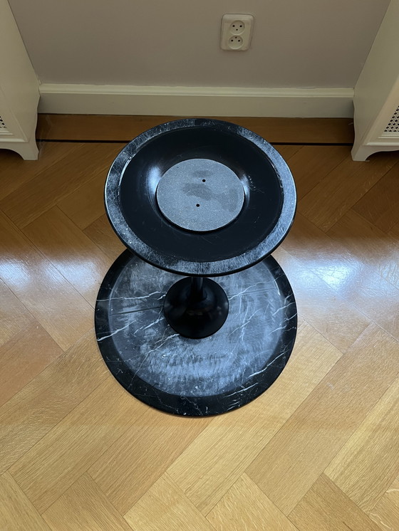 Image 1 of Marmeren tulip bijzettafel Saarinen Knoll