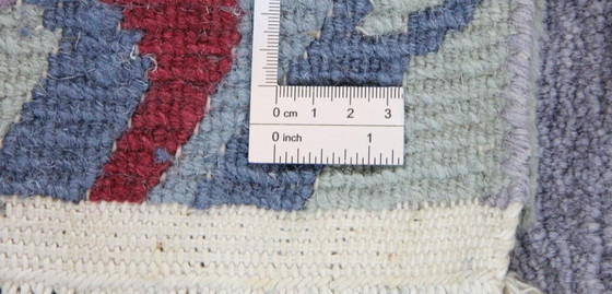 Original Modern Designer Highland Wool Rug Nepal 292 x 204 cm, Rugs & carpets, Grey (photo 8 of 8)