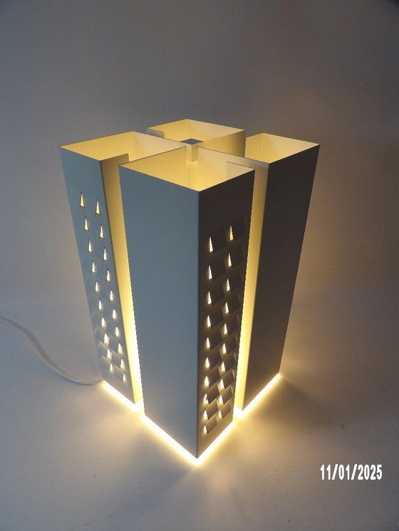 Image 1 of Lámpara de mesa Raak "Siesta" de Maija Liisa Komulainen