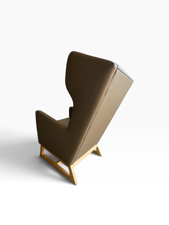 KAJA Wing Square Design Sillón – Sillones, Otro (photo 6 of 15)
