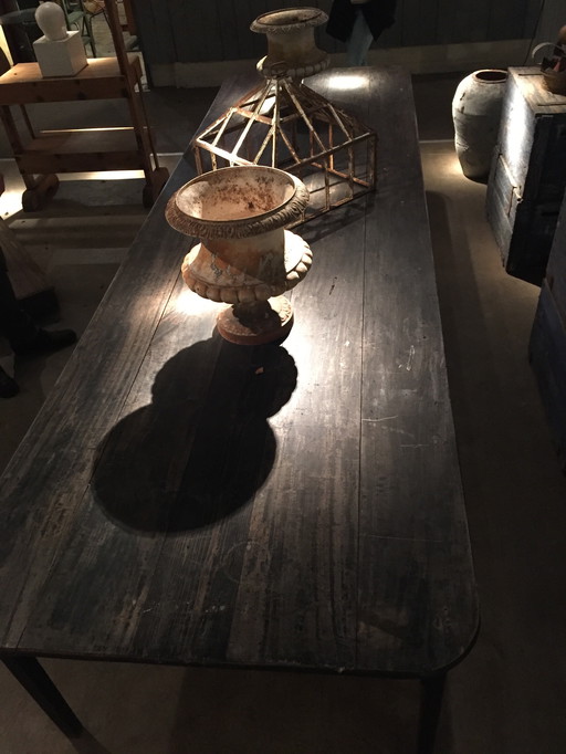 Belle table ancienne