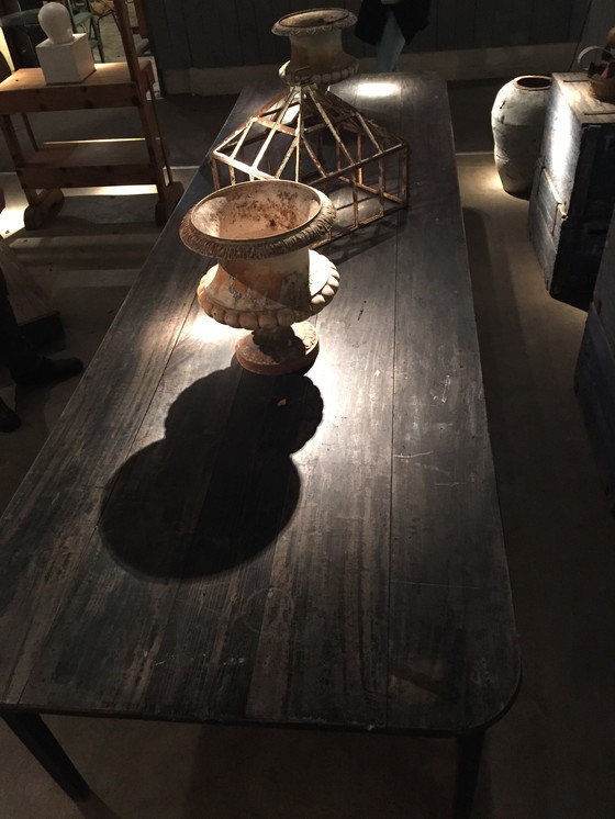 Image 1 of Bellissimo tavolo antico