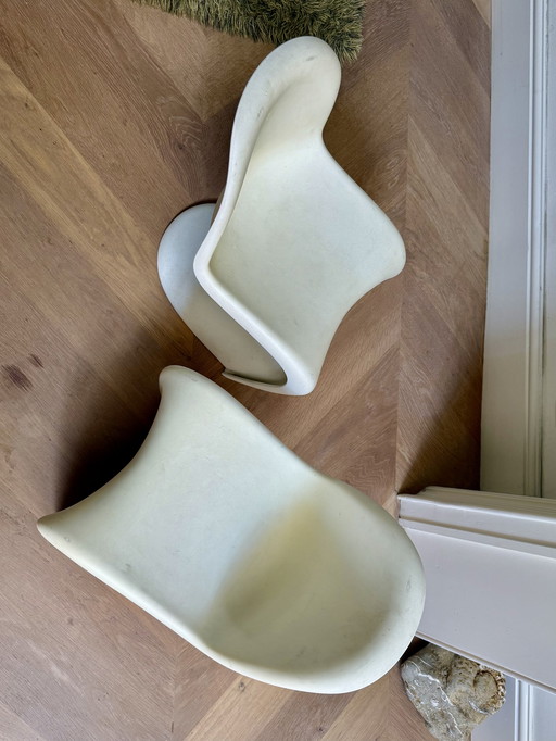 Verner Phanton Chair Kids / Junior