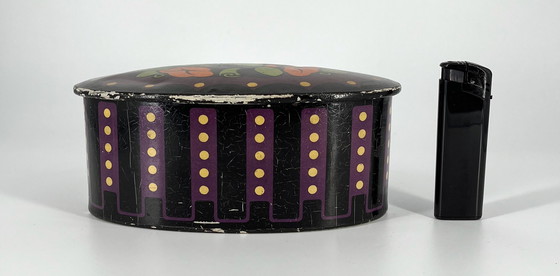 Image 1 of Art Nouveau Art Deco doos Wiener Werkstätte Emanuel Margold