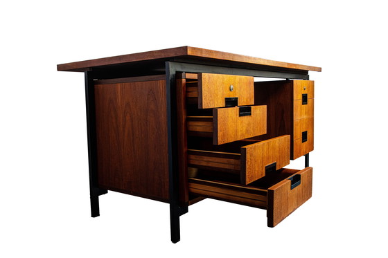 Image 1 of Vintage Desk Pastoe Japanese Series EU02 - Cees Braakman