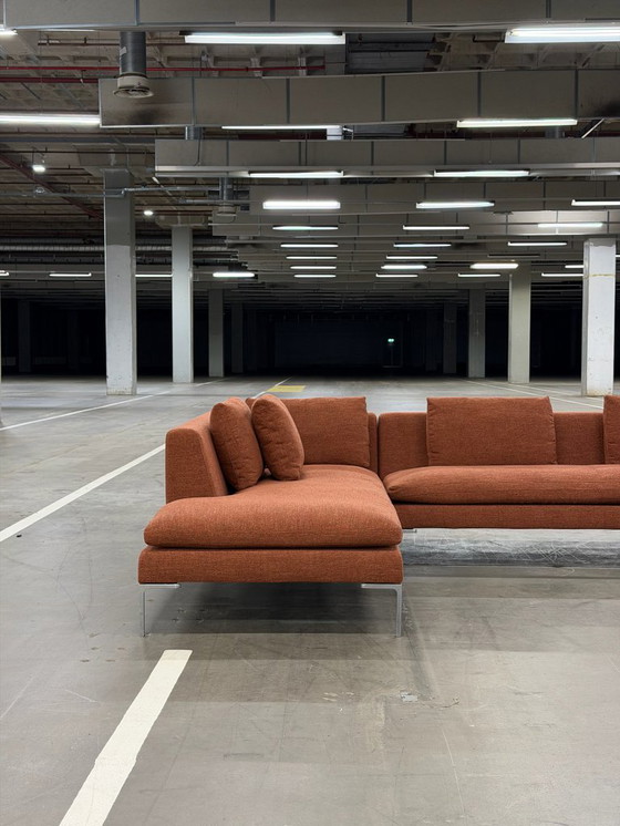 Image 1 of B&B Italia Charles | Terracotta