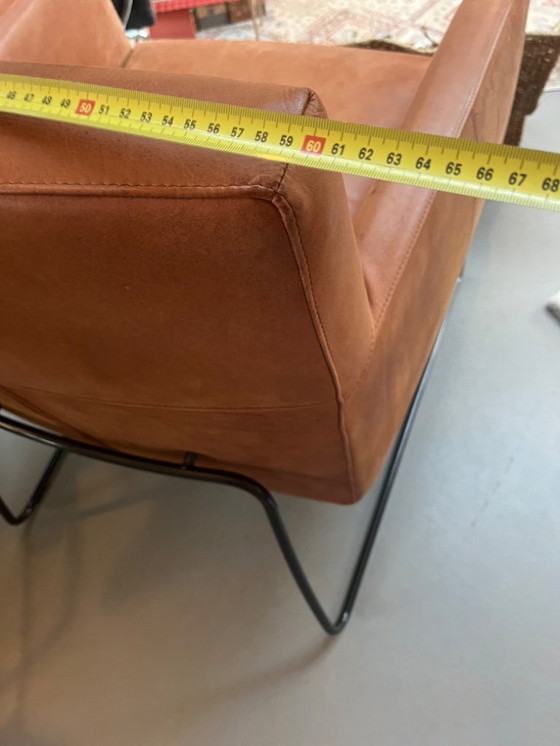 Image 1 of Design in stock beautiful & stylish leather chair