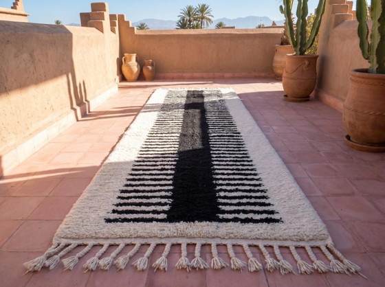 Tapis De Couloir Artesanal 100cmx300cm – Alfombras, Cotton (photo 5 of 6)
