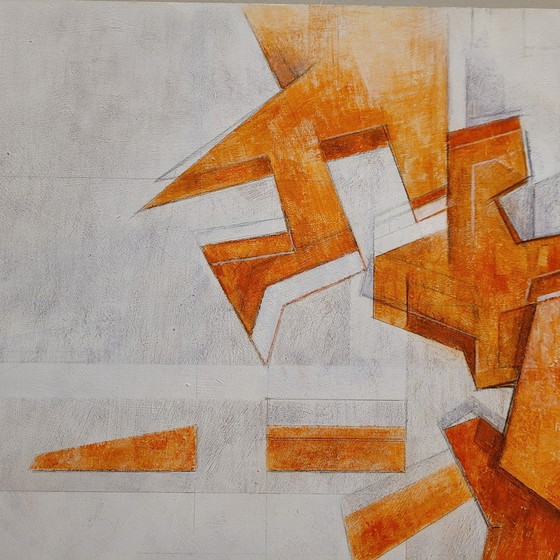 Image 1 of "Dispersio", Julio Sendino, 2023 – Hedendaagse kunst