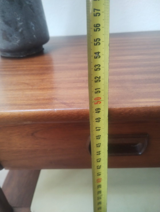 Image 1 of Side table/bedside table