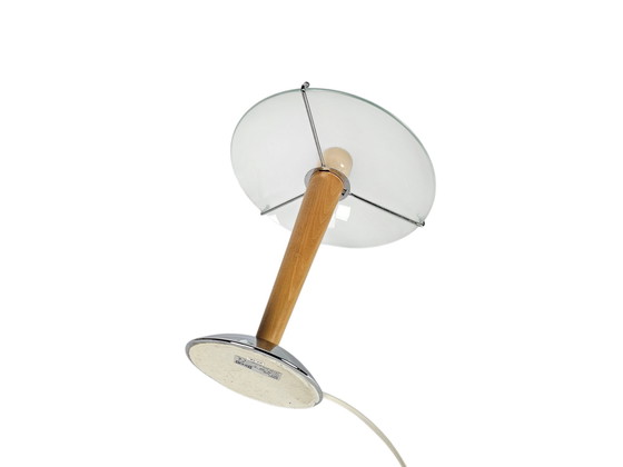 Image 1 of Mid Century - Mushroom Lamp - Model Kvintol - B9803 - UFO Lamp - Space Age Design - 80's
