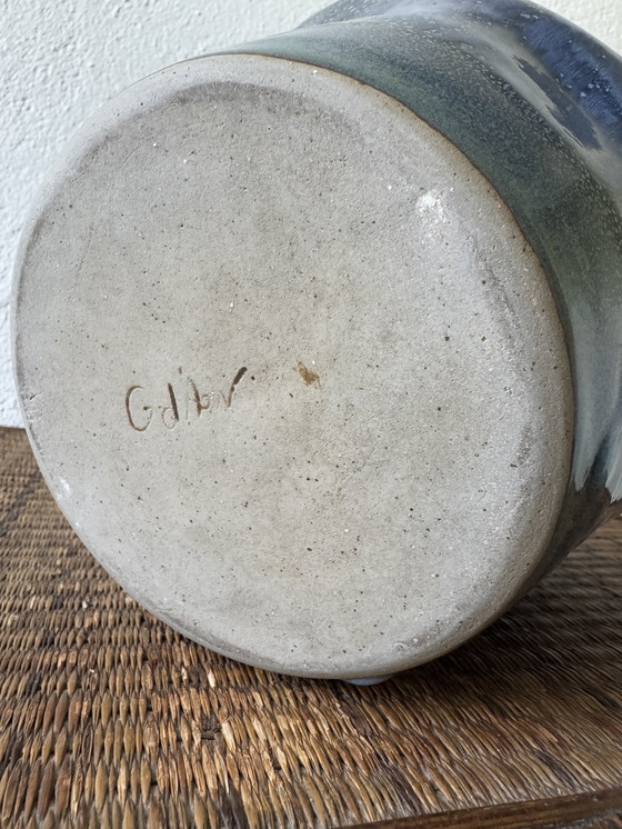 Image 1 of Gilles d'Aon ceramic vase