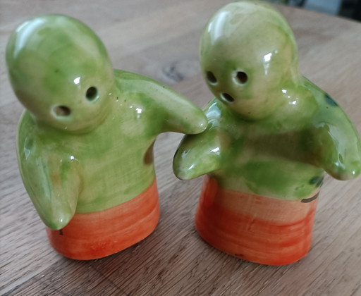 Floz Design Salt and Pepper Couple (Couple)