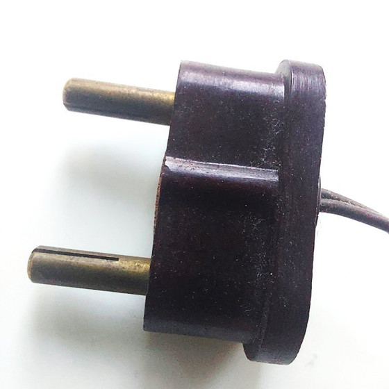 Image 1 of Lampe de table vintage rare, design STILNOVO | Années 1950