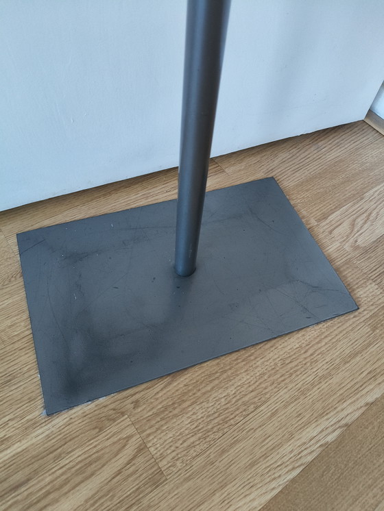 Image 1 of Valet de chambre en métal au design vintage, style Fido Dido Memphis