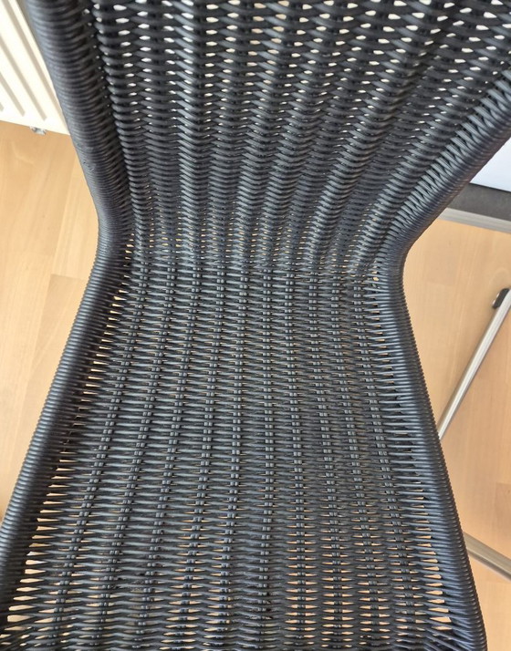 Image 1 of 4 sedie da pranzo modello Tecta B20 di Marcel Breuer