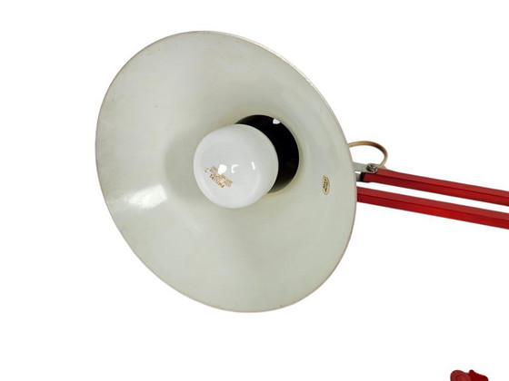 Image 1 of Pileprodukter Landskrona – Typ A-111 – Architektenlampe – Schweden – 1960er Jahre