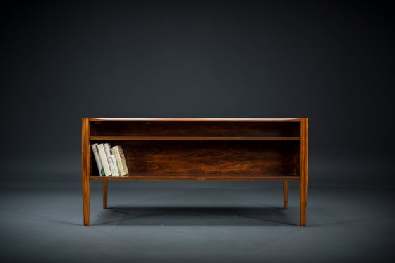 Image 1 of  Bureau van Wilhelm Renz, Palisander 1960