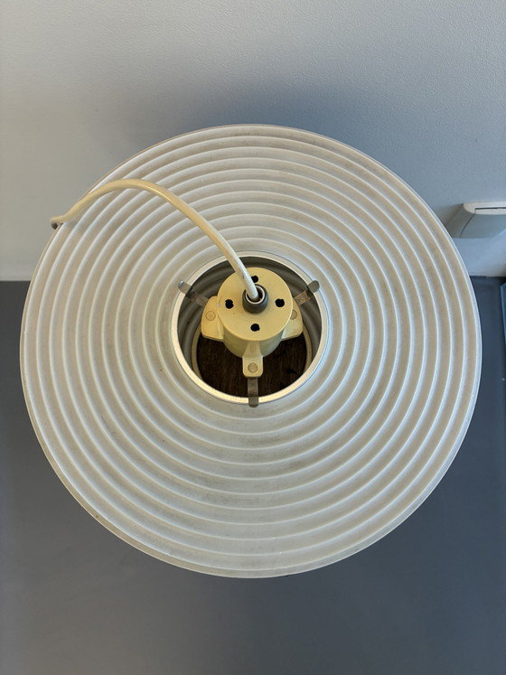 Image 1 of Vintage Philips Space age hanglamp