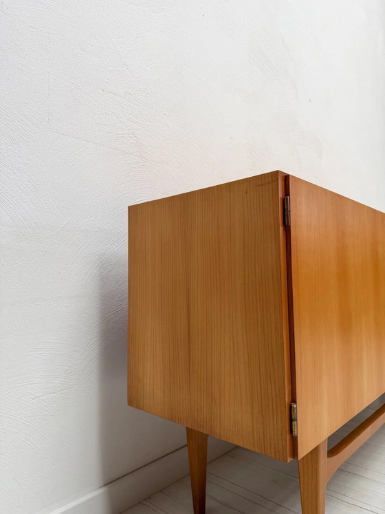 Credenza tedesca Mid-Century Modern vintage anni '60 – Credenze, Legno (photo 3 of 13)