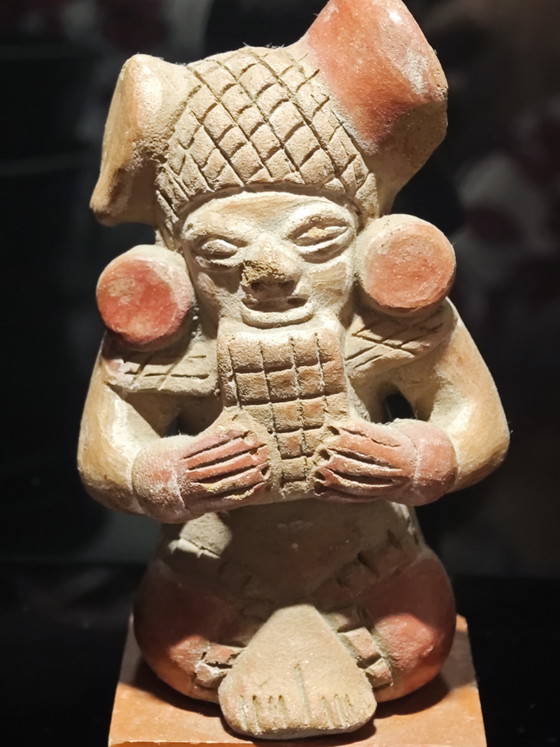 Estatuilla precolombina – Esculturas, Ceramic (photo 15 of 15)