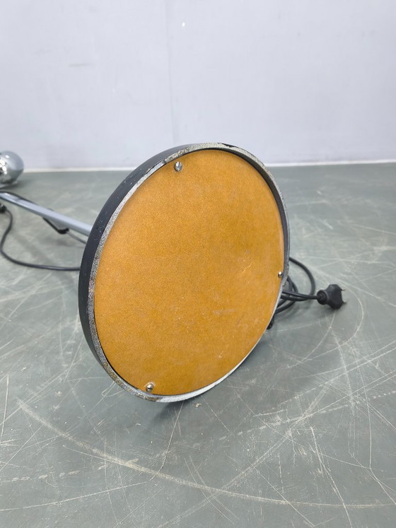 Image 1 of Adjustable Mid-Century Chrome Floor Lamp by Stanislav Indra