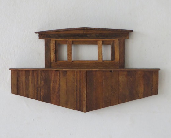 Image 1 of Eric van Solm - 'old boat'