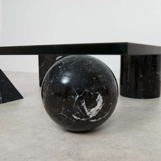 Image 1 of Table basse Metafora de Lella & Massimo Vignelli, Italie, années 1970