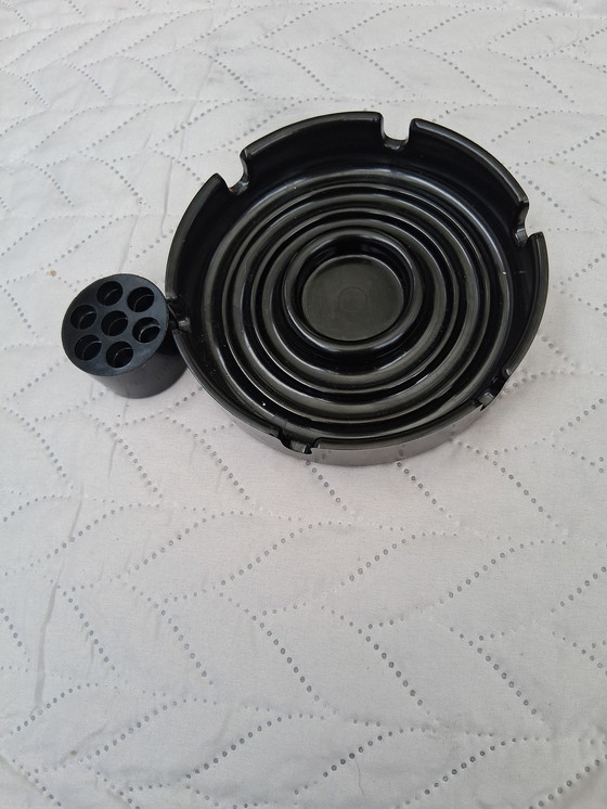 Image 1 of Posacenere Kartell con centrotavola originale