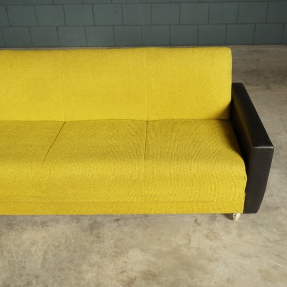 Image 1 of Vintage seating area – sofa/sofa bed – armchairs – 1960s