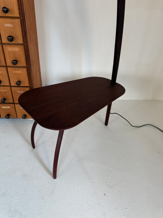 Image 1 of Lampe canne à pêche vintage années 60