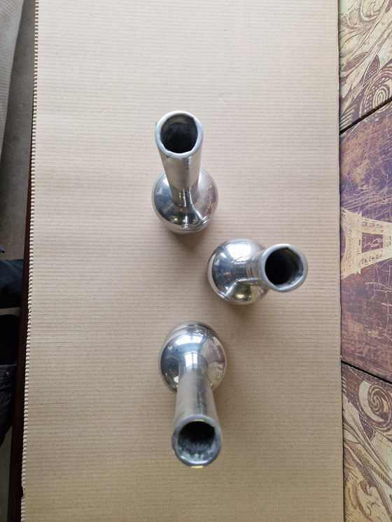 Image 1 of Set di 3 vasi Bob accessori speciali per interni