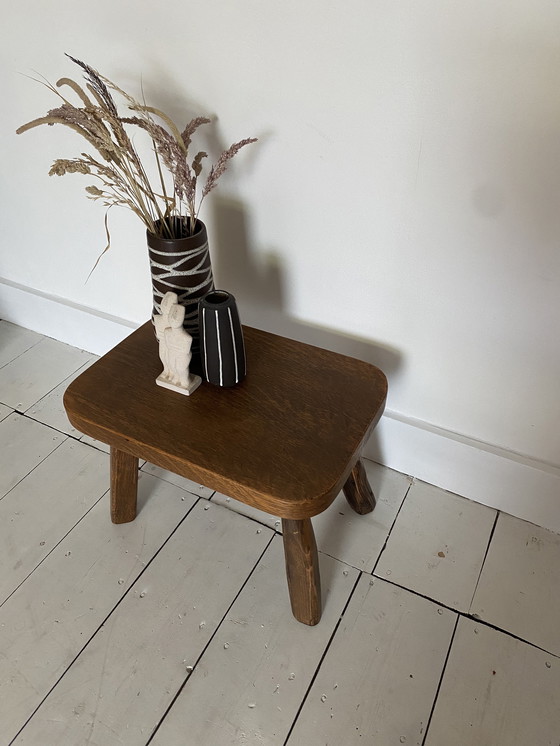 Image 1 of Tavolino brutalista