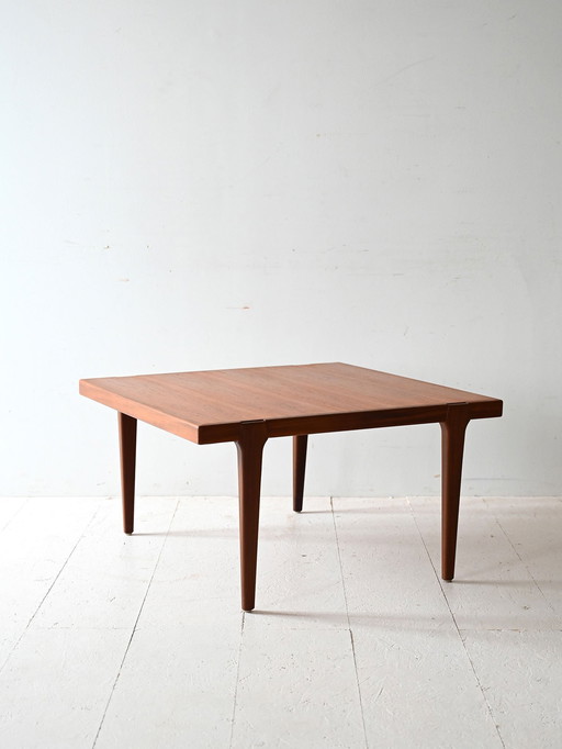 Scandinavian Vintage Coffee Table by Erik Wørts for IKEA