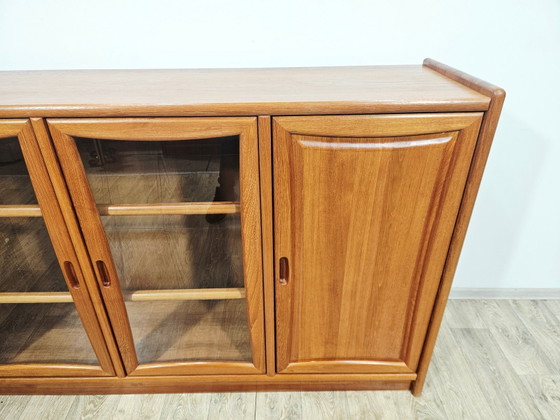 Credenza modernista in teak di Dyrlund, anni '70 – Credenze, Wood (photo 5 of 17)